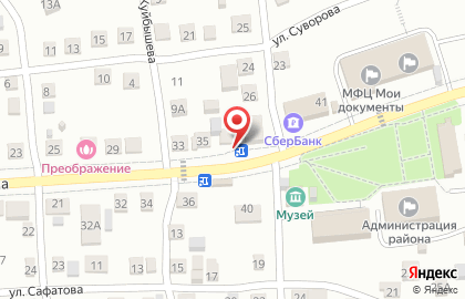 Межевание и Кадастр на карте