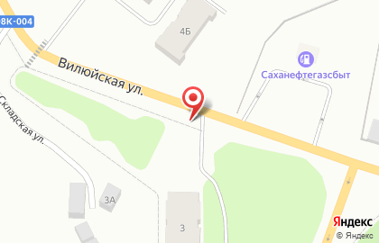 Kit на карте