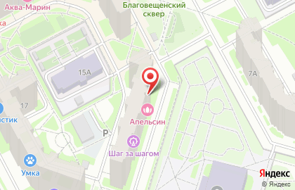 Магазин женской одежды NK shop на карте