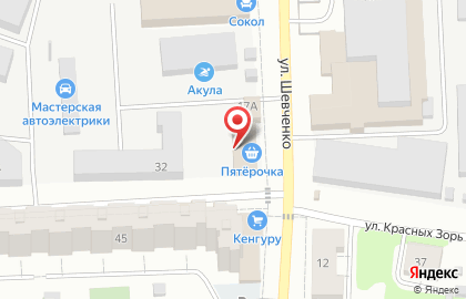 Автотехцентр Ресурс МЛ на карте