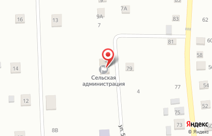 СберБанк в Перми на карте