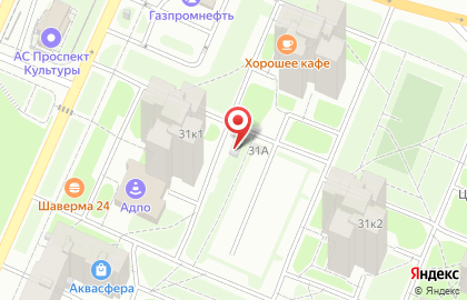 Cборка мебели Онливуд на карте