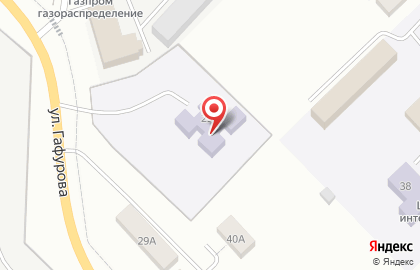 Детский сад №23 Г. Туймазы на карте