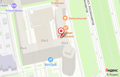  Зелёный Свет на карте