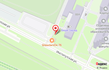 EatBox на карте