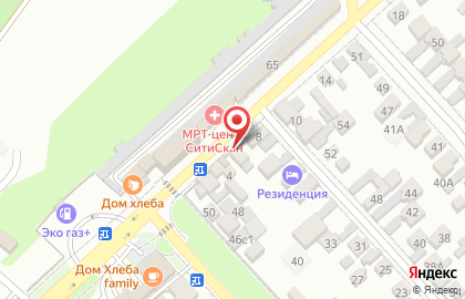 Северо-Кавказский Исламский университет им. Имама Абу Ханифы на карте