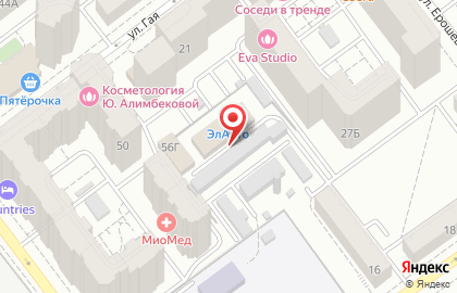 Магазин БЕЛКА-МАРКЕТ на улице Николая Панова на карте
