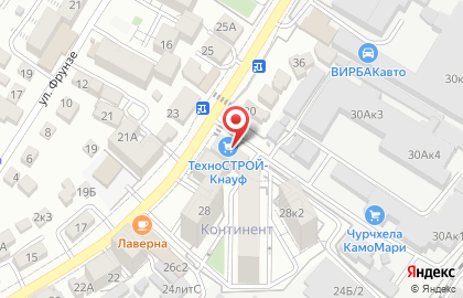 Мебельный салон РАпиРА на карте