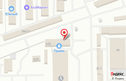 ООО ТРИ-О на карте