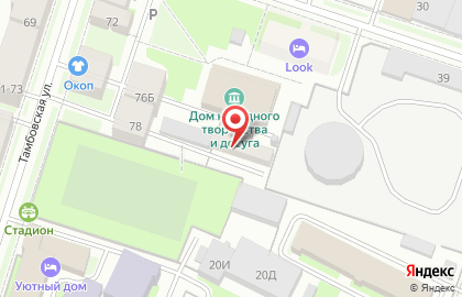 Elit на карте