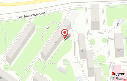 Совтехэнерго на карте