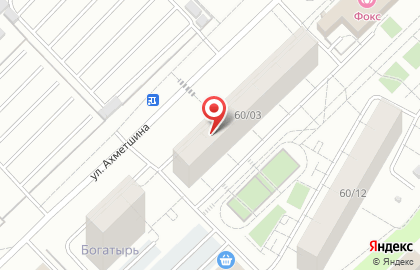 Служба доставки еды SumoEast на карте