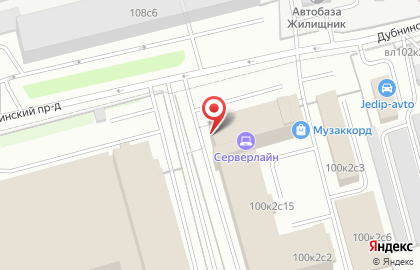 Торговая компания Юнитрейд на карте