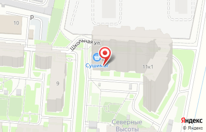 Аптека Алоэ в Санкт-Петербурге на карте
