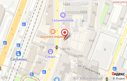 Z-mass.ru на карте