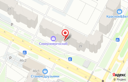 Компания АPL на карте