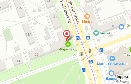 Независимая лаборатория Прогрессивные Медицинские Технологии в Тракторозаводском районе на карте