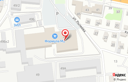 Банкомат Ханты-Мансийский банк ОТКРЫТИЕ в Железнодорожном районе на карте