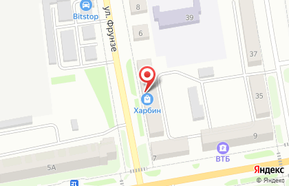 Страховая компания в Тюмени на карте