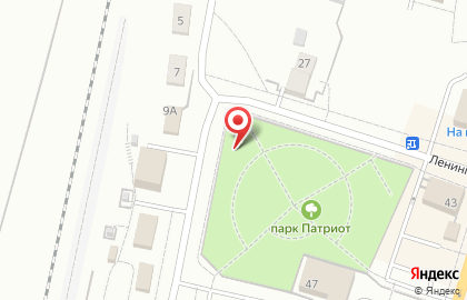 Ареопаг, Филиал на карте