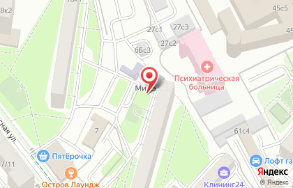 Psybook.ru на карте