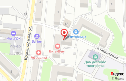 Россельхозбанк в Смоленске на карте