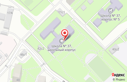 Участковая избирательная комиссия №2784 на карте