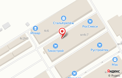 Tiko Stroy на карте
