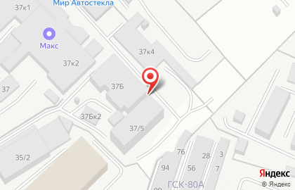 Торговый дом Макс на карте