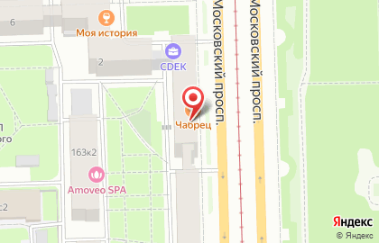 Оптово-розничная компания ВИТ на карте