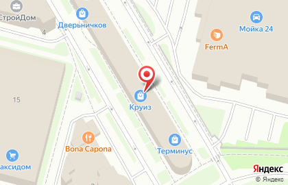BBlens.ru на карте