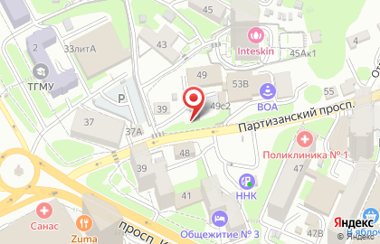 Обжорка, ООО Экспресс на карте