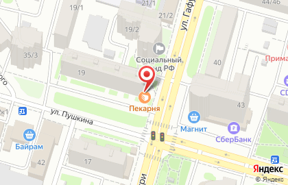 Аптека Вита+ в Кировском районе на карте