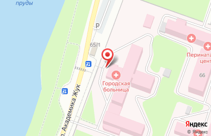 Медицинский центр Ди центр в Балаково на карте