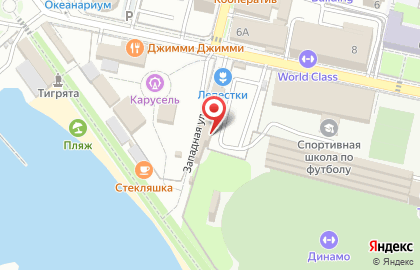 Рекламное агентство Айкьюмаркетинг на карте
