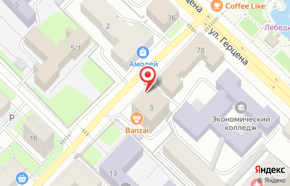 ПурГеоКом на карте