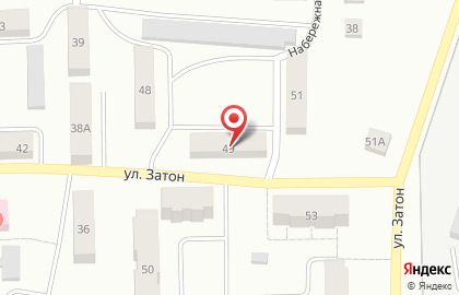 Страховая компания СберСтрахование в Новоульяновске на карте