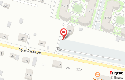 Автомойка Океан в Верх-Исетском районе на карте