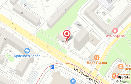 Аптека Будь здоров! в Волгограде на карте