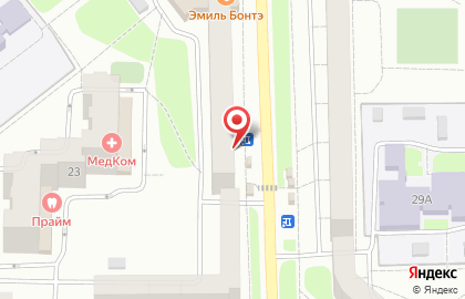Магазин белорусской косметики и белья на Интернациональной улице на карте