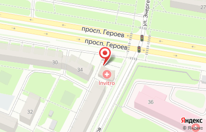 Юридическая Компания по банкротству физических лиц Бизнес-Юрист на карте