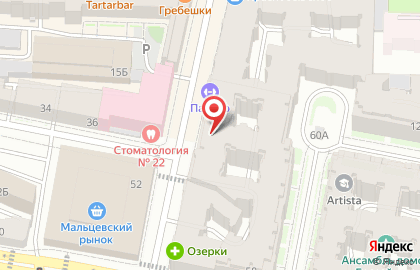 Эй Пи Си Групп, ООО на карте