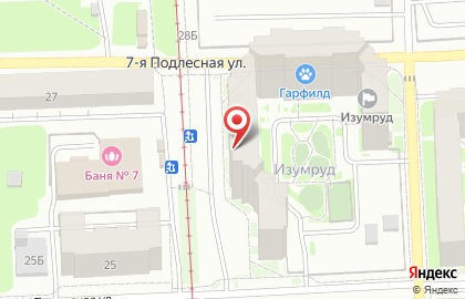 Страховая компания СберСтрахование в Ижевске на карте