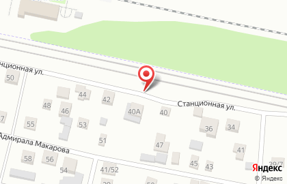 Киреев - токарный цех в Пензе на карте