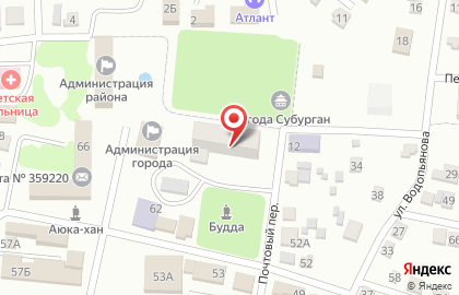 Триколор на карте