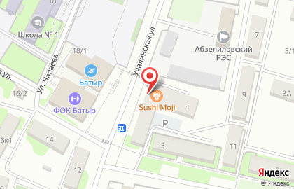 С. Аскарово Группа страховых компаний на карте