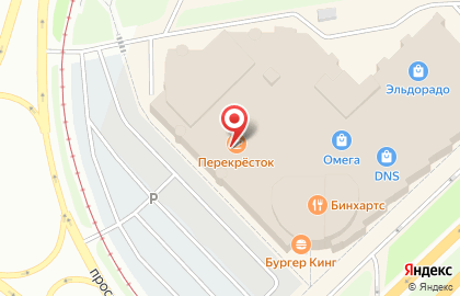Салон Изумруд на проспекте Сююмбике на карте