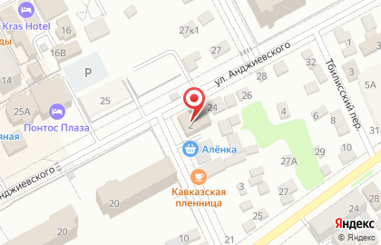 Отель Resort на карте