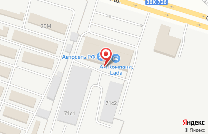 ООО Ам-Компани на карте