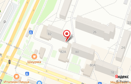 Салон мебели La Marti на карте